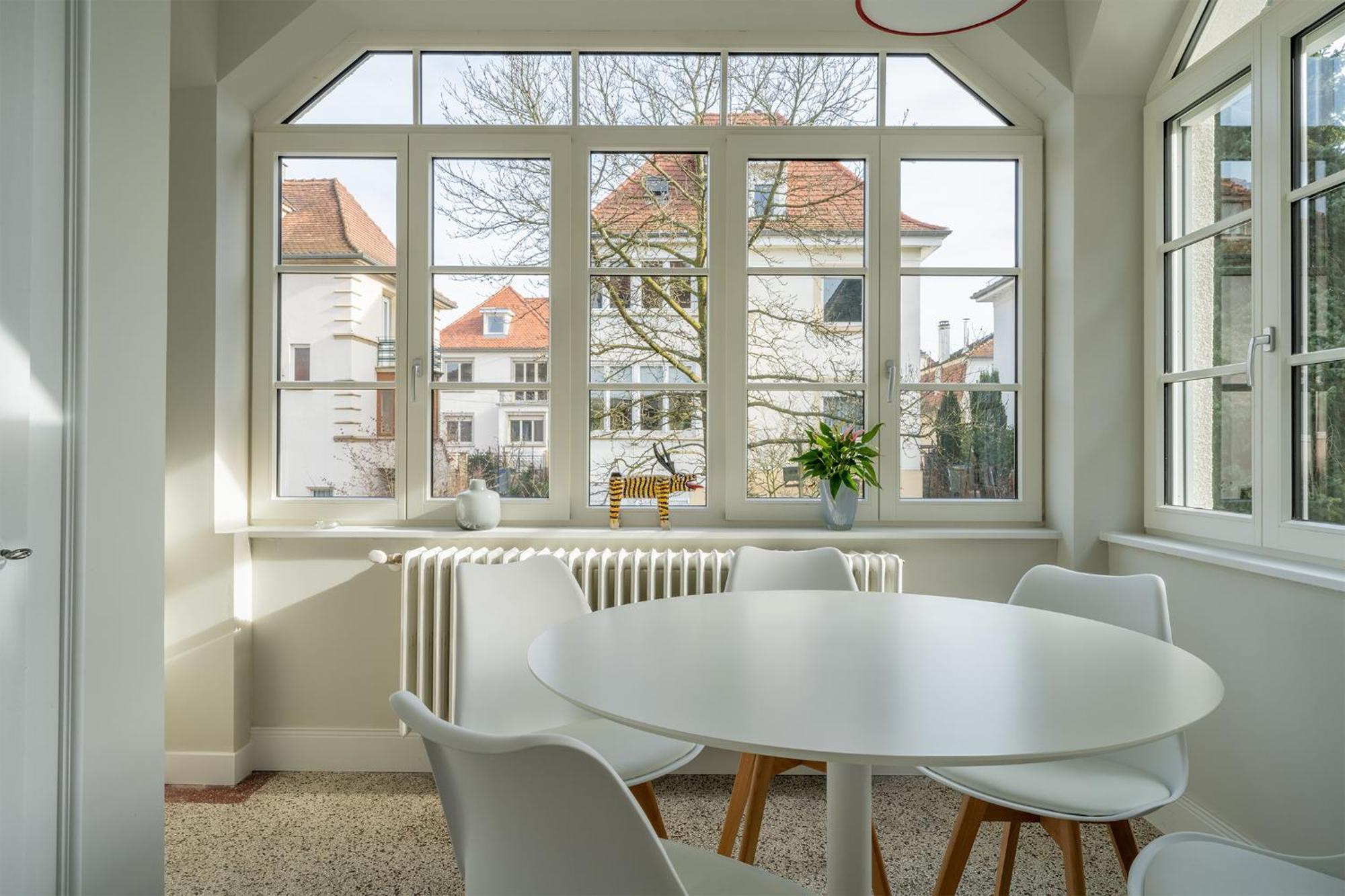 Le Cocon D'Emma, Terrasse, Jardin Et Elegance Dans Maison De Maitre Strasbourg Eksteriør billede