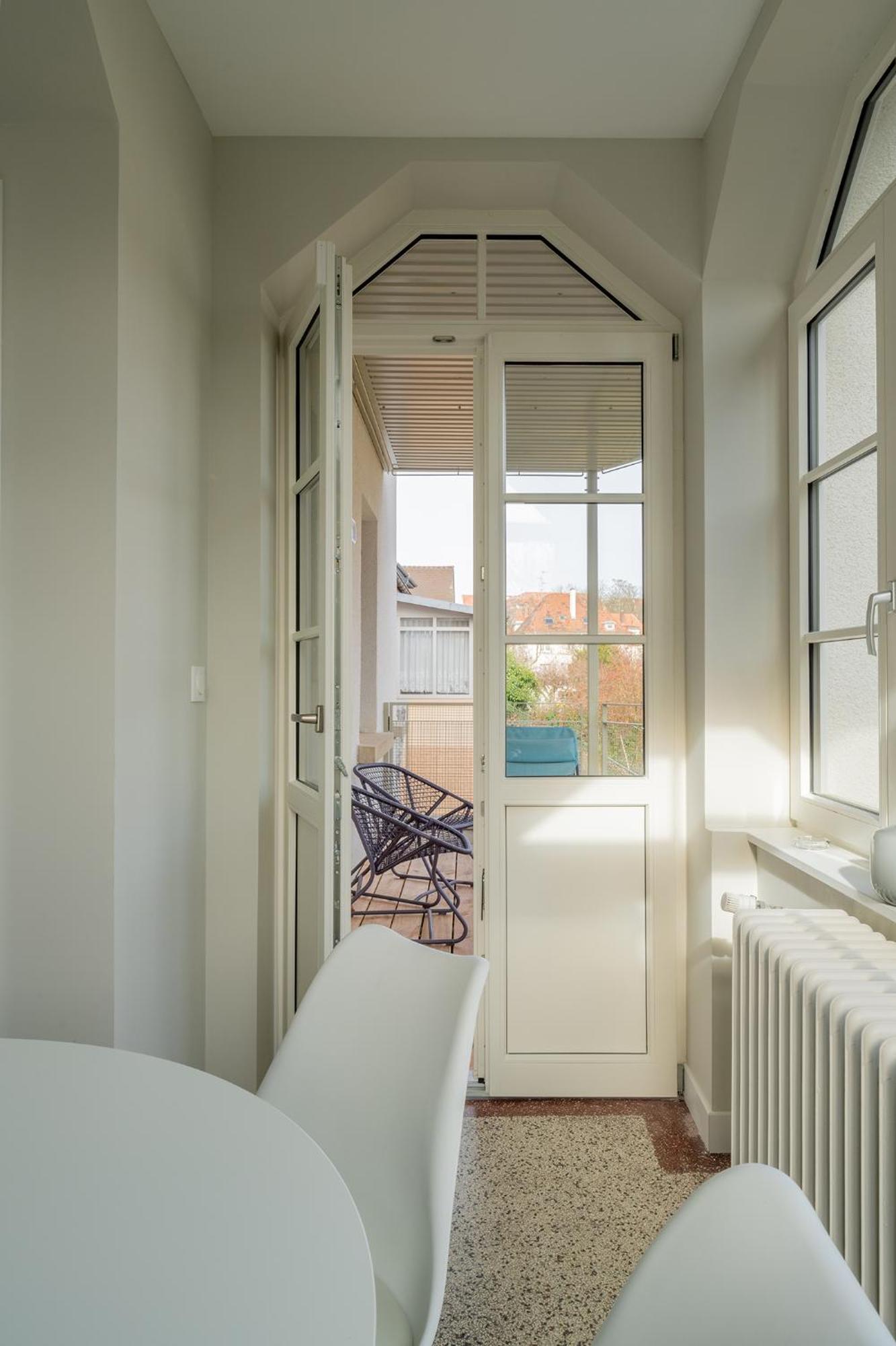 Le Cocon D'Emma, Terrasse, Jardin Et Elegance Dans Maison De Maitre Strasbourg Eksteriør billede